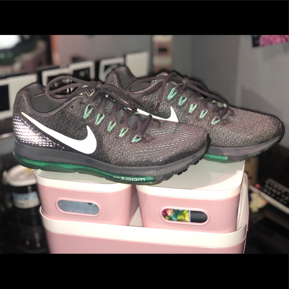 Nike Zoom shoes🤩